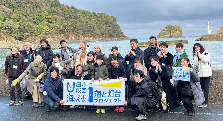 出雲日御碕灯台・鷺浦灯台