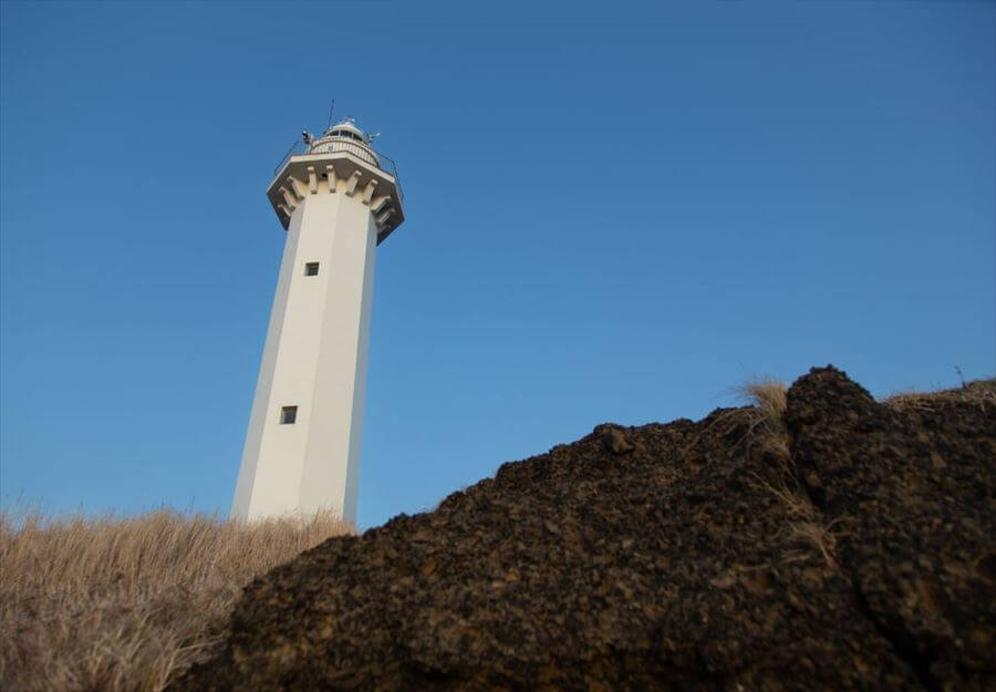 沢崎鼻灯台ほか